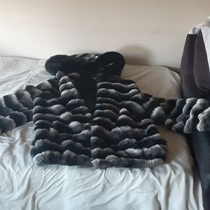 WINTER FURY COAT